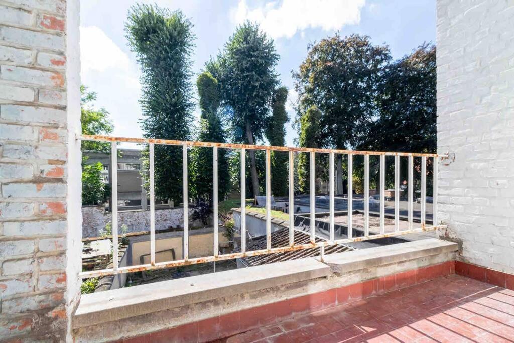 Cosy Apart Antwerpen Center3 Apartment Luaran gambar